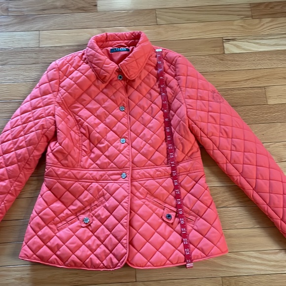 LAUREN Ralph Lauren Quilted Jacket - Picture 9 of 12